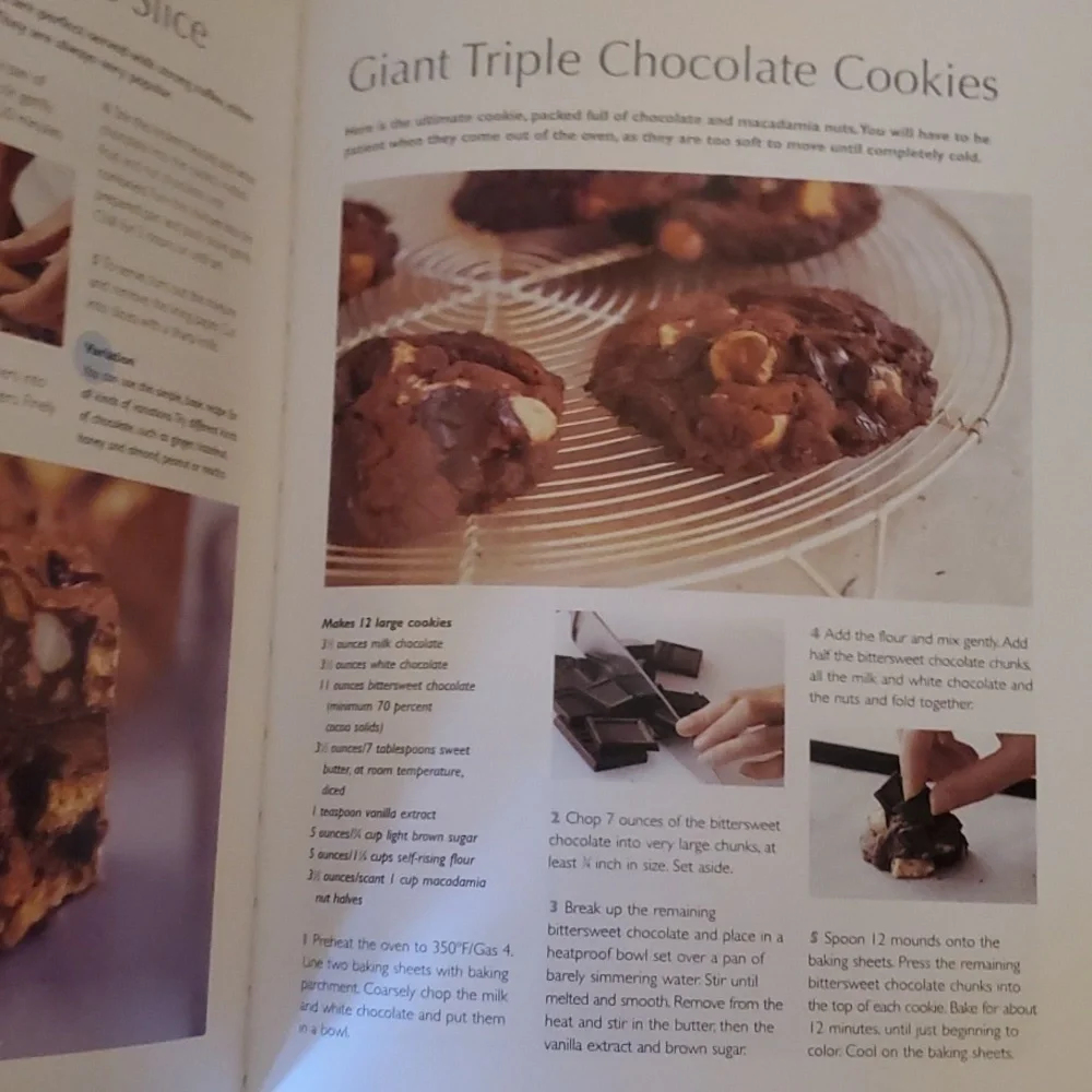 Cookies Recipe Book 300 Step By Step Recipes Softcover Yum Yummy Cookie